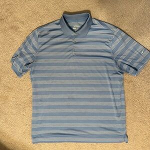 Nike Golf Polo Shirt Dri-Fit XL